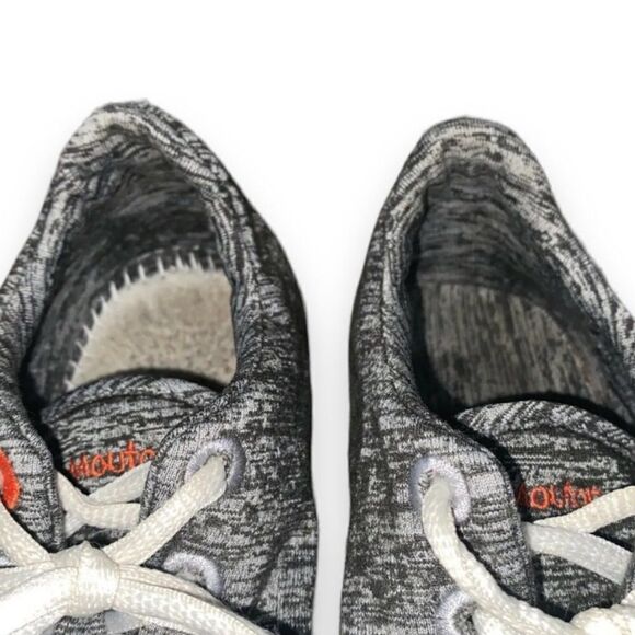 Le Mouton Classic Wool Lightweight Sneakers Heather Grey Women's 7 - Picture 10 of 10